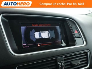 Audi Q5 2.0 TDI quattro Advanced edition