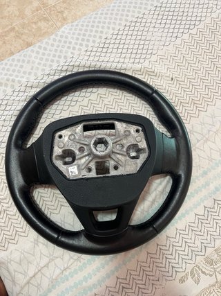Volante Multifunción Ford Transit Custom