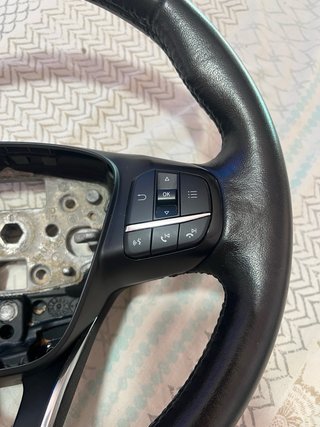 Volante Multifunción Ford Transit Custom