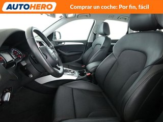 Audi Q5 2.0 TDI quattro Advanced edition