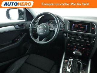 Audi Q5 2.0 TDI quattro Advanced edition