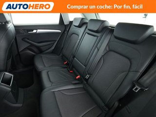 Audi Q5 2.0 TDI quattro Advanced edition