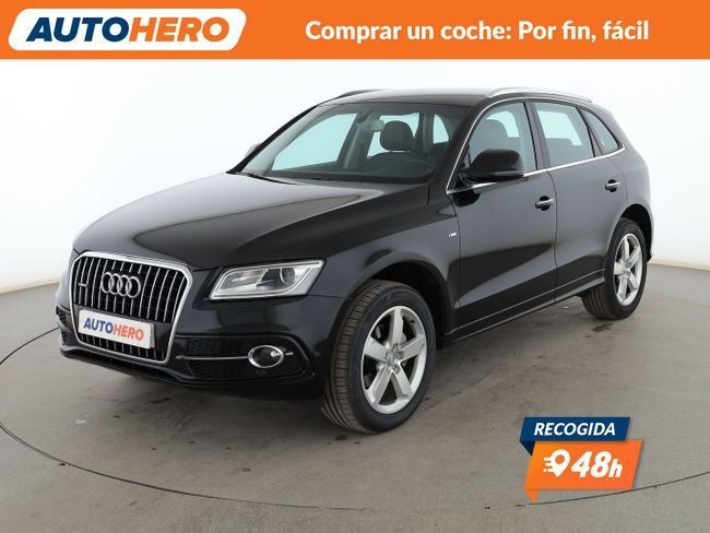 Audi Q5 2.0 TDI quattro Advanced edition - foto 1
