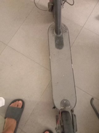 Patinete Eléctrico Xiaomi