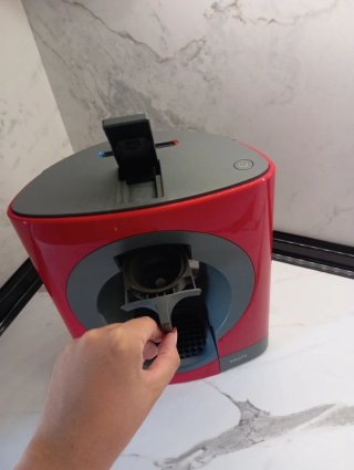 Cafetera cápsulas Dolce Gusto Nescafé Krups