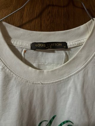 Camiseta Louis Vuitton Talla M