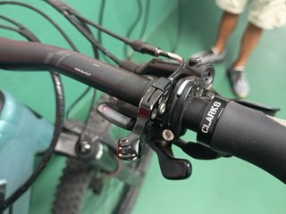 Bicicleta Eléctrica Scott Strike