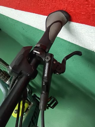 Bicicleta Eléctrica Scott Strike