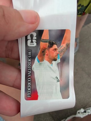 Cromos panini Coca-Cola