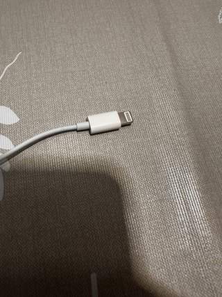 Earpods con conector Lightning