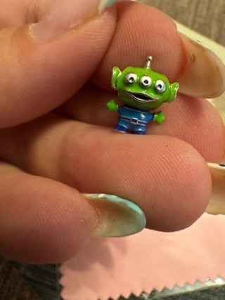 Charm Pandora Alien Toy Story