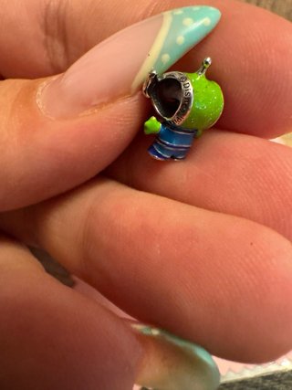 Charm Pandora Alien Toy Story