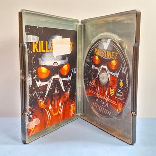 Playstation 3 PS3 Killzone 3 Collector's Edition