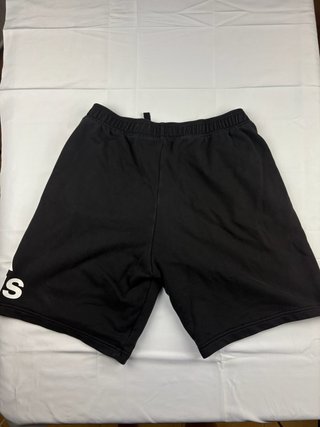 Pantalón corto Adidas negro