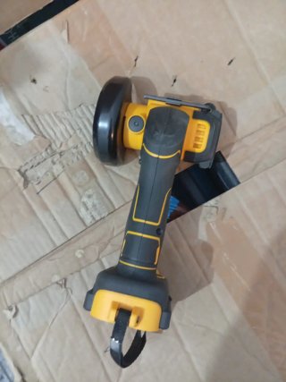 Mini radial eléctrica