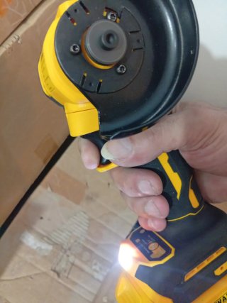 Mini radial eléctrica