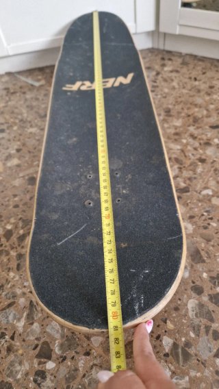 Skate Nerf
