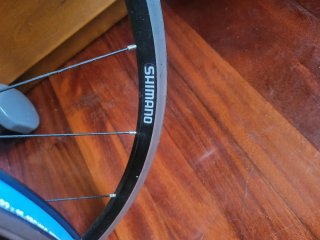 2 Llantas Bici Carrera 700/622 ( chimano) RS)