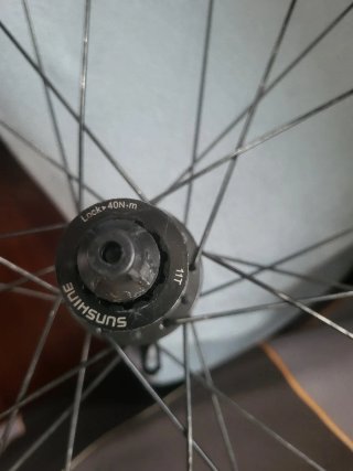 2 Ruote Bici da Corsa 700/622 (chimano) RS
