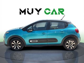 Citroen C3 PureTech 83 Feel Pack 61 kW (83 CV)