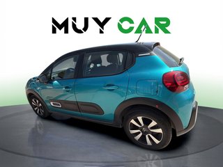 Citroen C3 PureTech 83 Feel Pack 61 kW (83 CV)