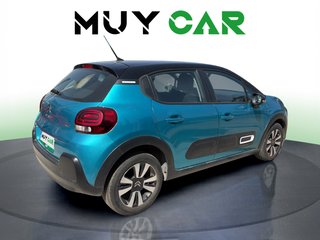 Citroen C3 PureTech 83 Feel Pack 61 kW (83 CV)