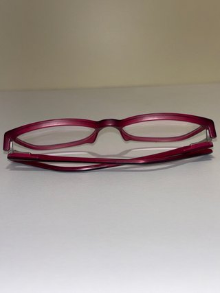 Montura Gafas Guess Negras y Rojas
