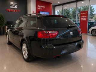 SEAT Exeo 2010