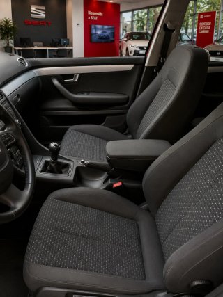 SEAT Exeo 2010