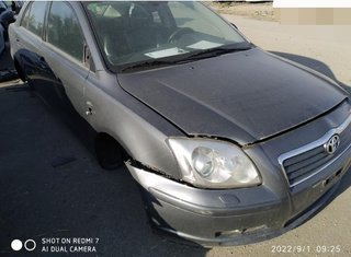 Despiece Toyota Avensis D4D