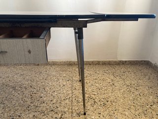 ¡URGE VENDER! Mesa cocina vintage extensible