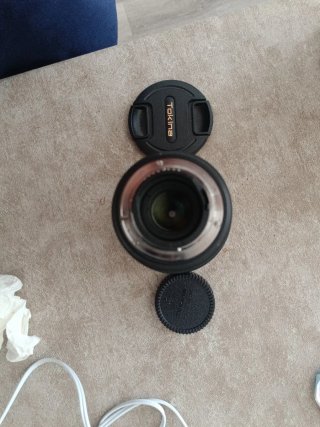 Tokina AT-X PRO SD 11-16mm F2.8 DX II Nikon