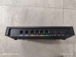 Router Orange Livebox