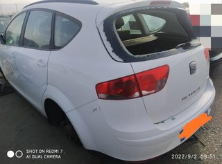 Despiece Seat Altea XL