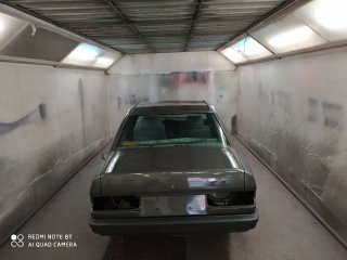 Pintor automotriz con 7 años de experiencia