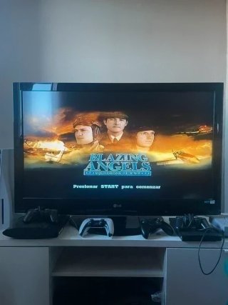 Blazing Angels Xbox 360 Juego Físico Original