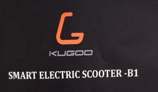 Scooter Eléctrica Kugoo B1