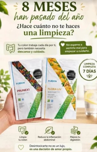 ¿Te cuidas de forma natural?
