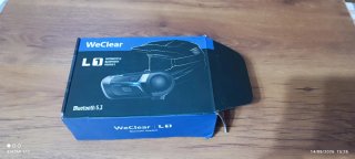 Auricular Bluetooth WeClear L1 para Moto