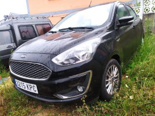 Ford Ka+ 2018