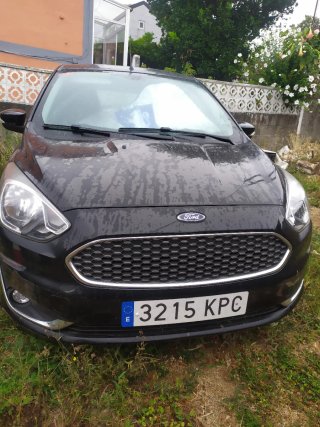 Ford Ka+ 2018