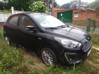 Ford Ka+ 2018
