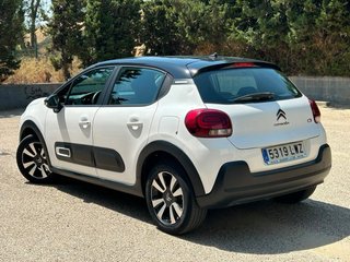 Citroen C3 1.2 turbo automatico