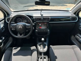 Citroen C3 1.2 turbo automatico