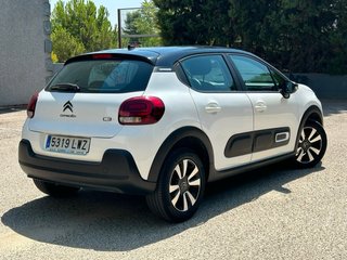 Citroen C3 1.2 turbo automatico
