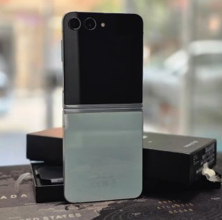 Samsung Galaxy Z Flip5 512GB Verde