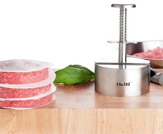 Molde Hamburguesa I-CHEF 11cm