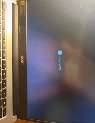Acer Ordenador Portátil Plata