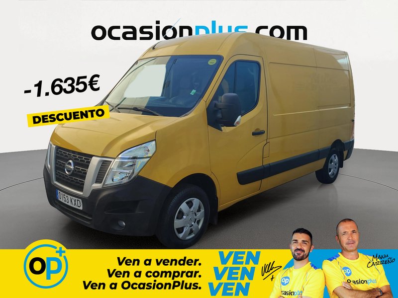 Nissan NV400 Furgon 2.3 dCi Comfort L2H2 3500 96 kW (130 CV) - foto 1