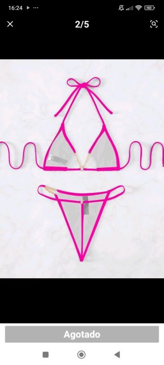 Bikinis Tanga  2€